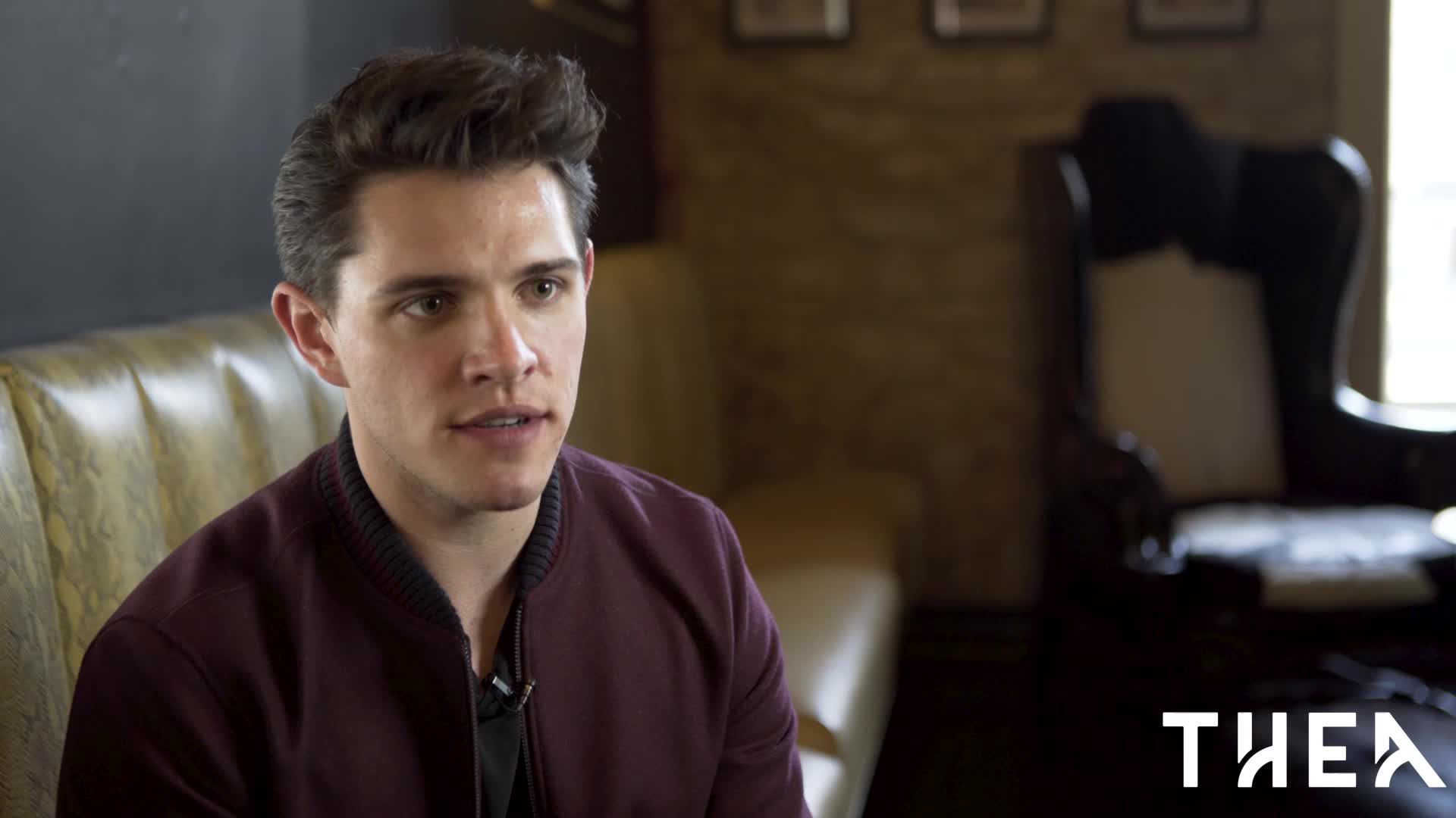 Interview w/Casey Cott