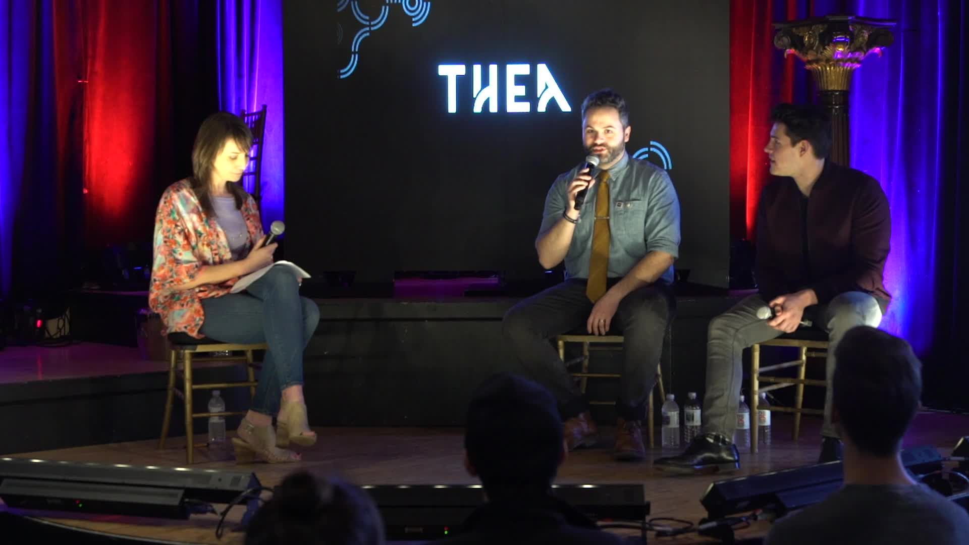 The Mascot Panel Recap