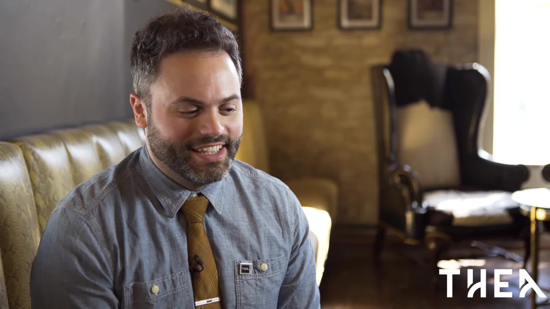Interview w/Matthew Perkins