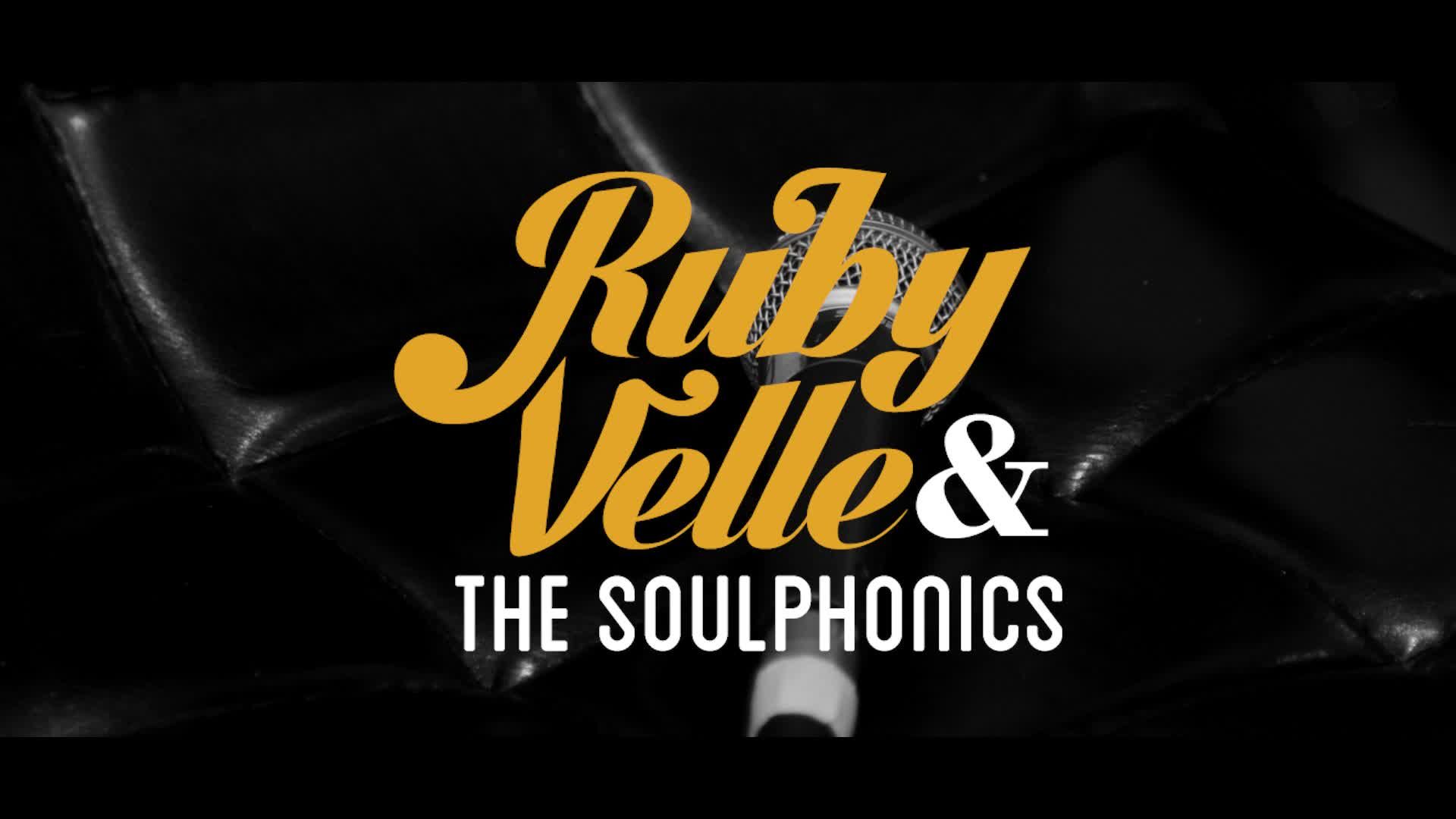 "Call Out My Name" | Ruby Velle & the Soulphonics