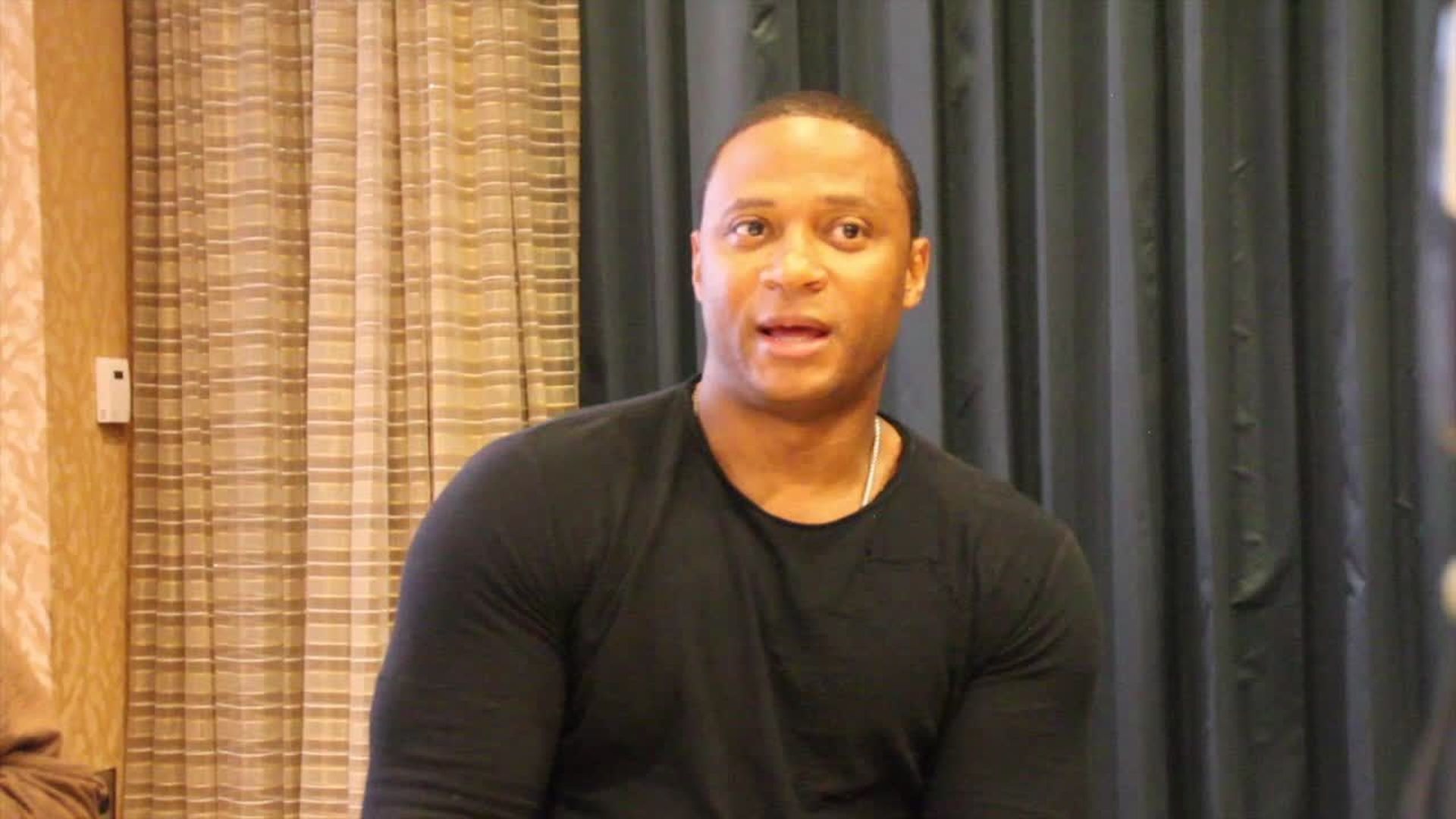 David Ramsey Teases 'Arrow' Season 6