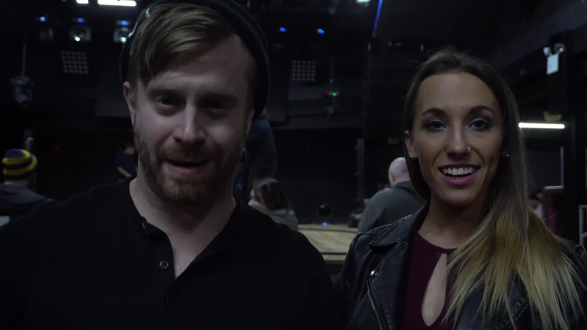 SHINE Bright: Gettiing Reck't with Allie Recks