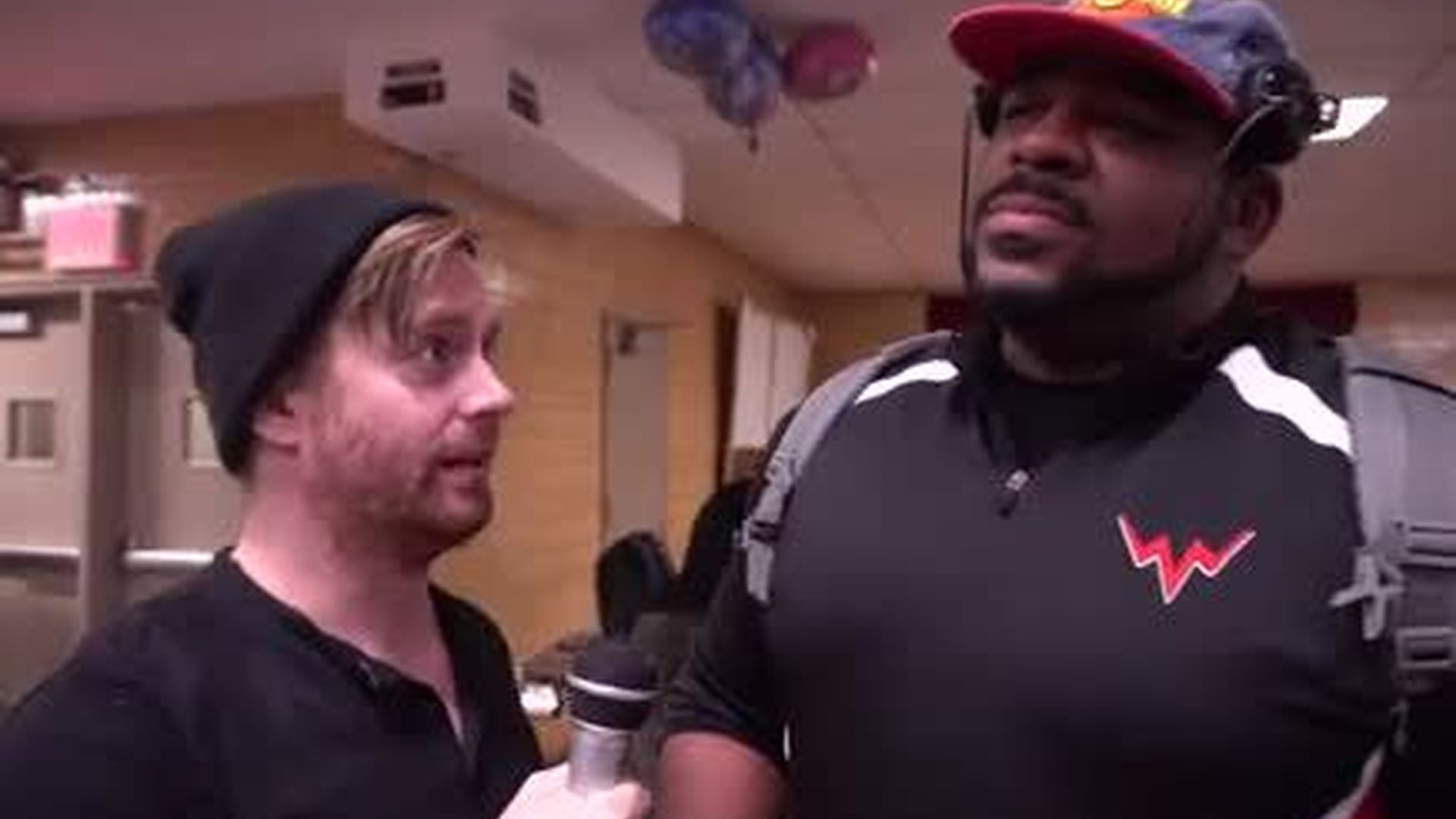 WWN: Basking in the Glory of Keith Lee