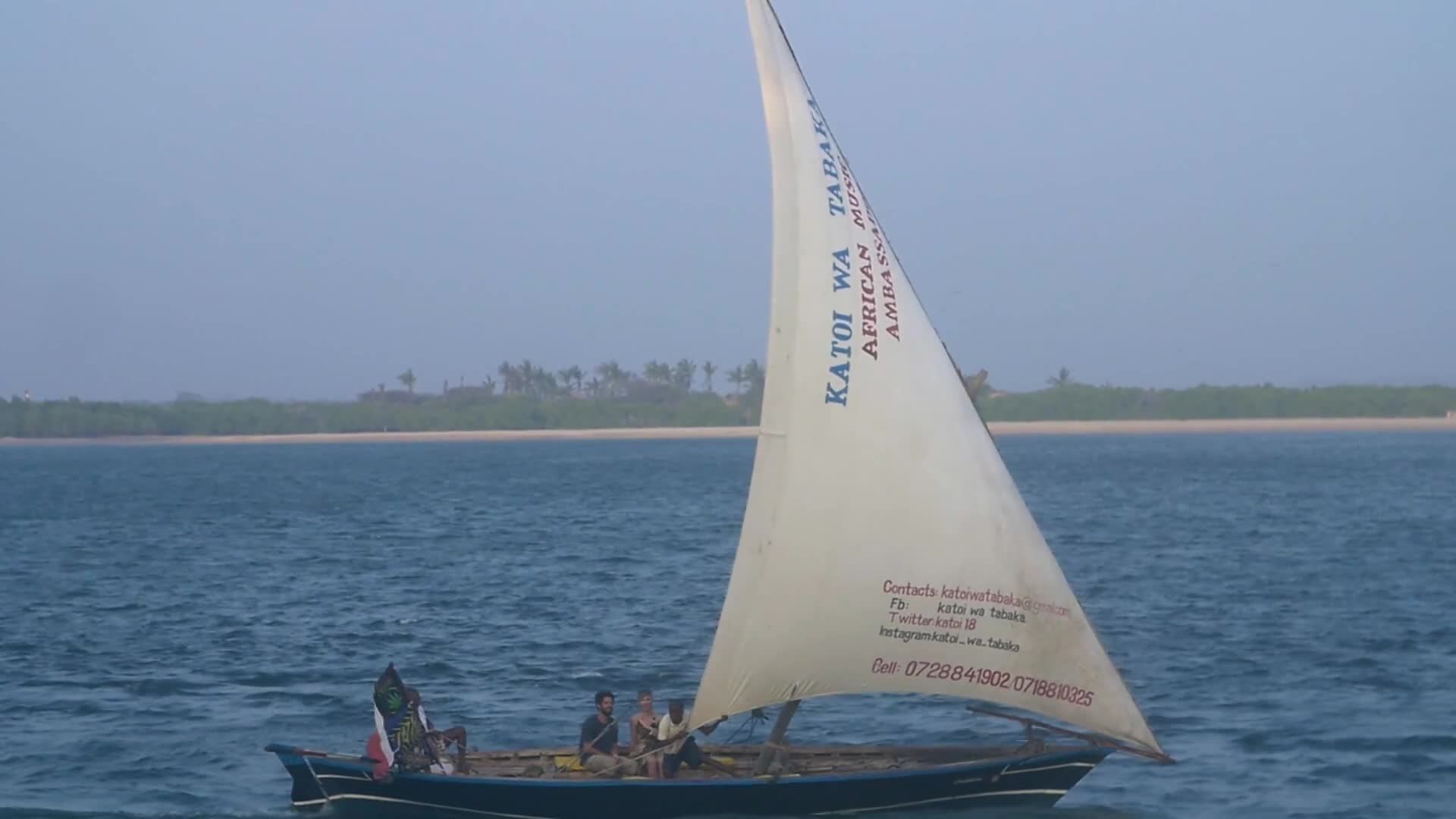 48 Hours: Lamu, Kenya