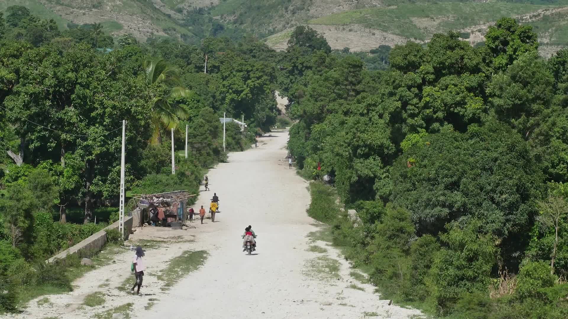 New Story: Giving Homes in Haiti