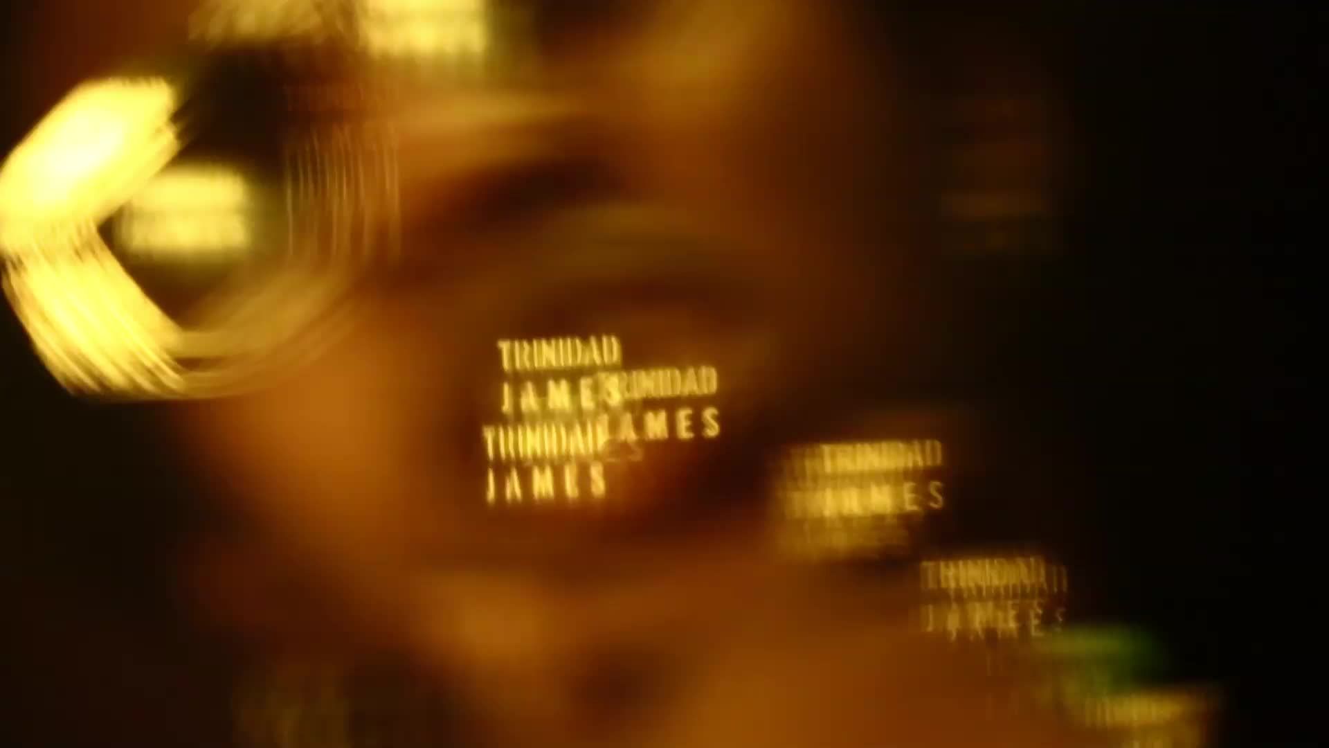 "All Gold Everything" - Trinidad James