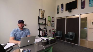 West Coast Office Visit