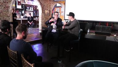 I Did NOT See This Coming at SXSW