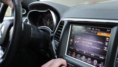 9 Raw Minutes in the Car with My Wife Hannah in Which I Cried for Real