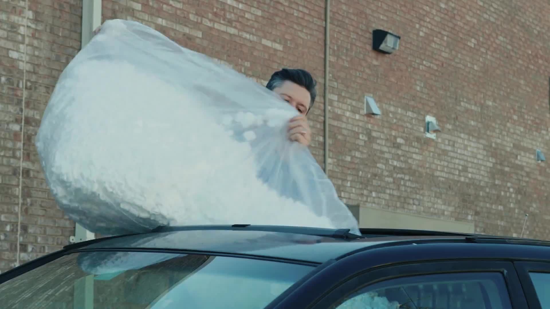 Did I Fill My Car with Styrofoam for Nothing?
