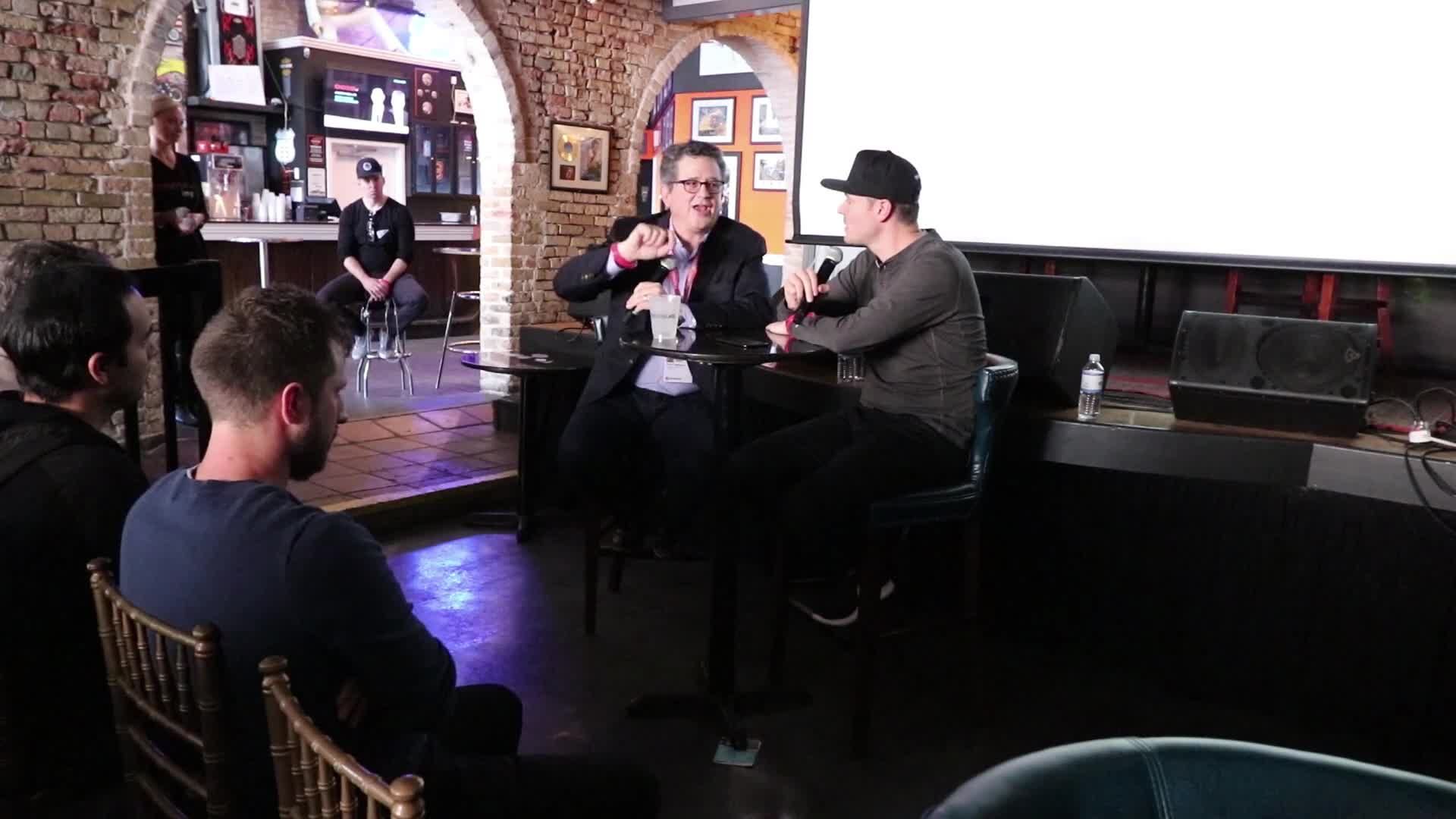 I Did NOT See This Coming at SXSW