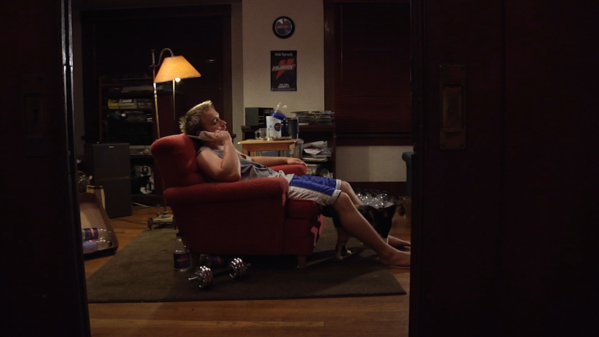 A CMF Short Film: Vigorade
