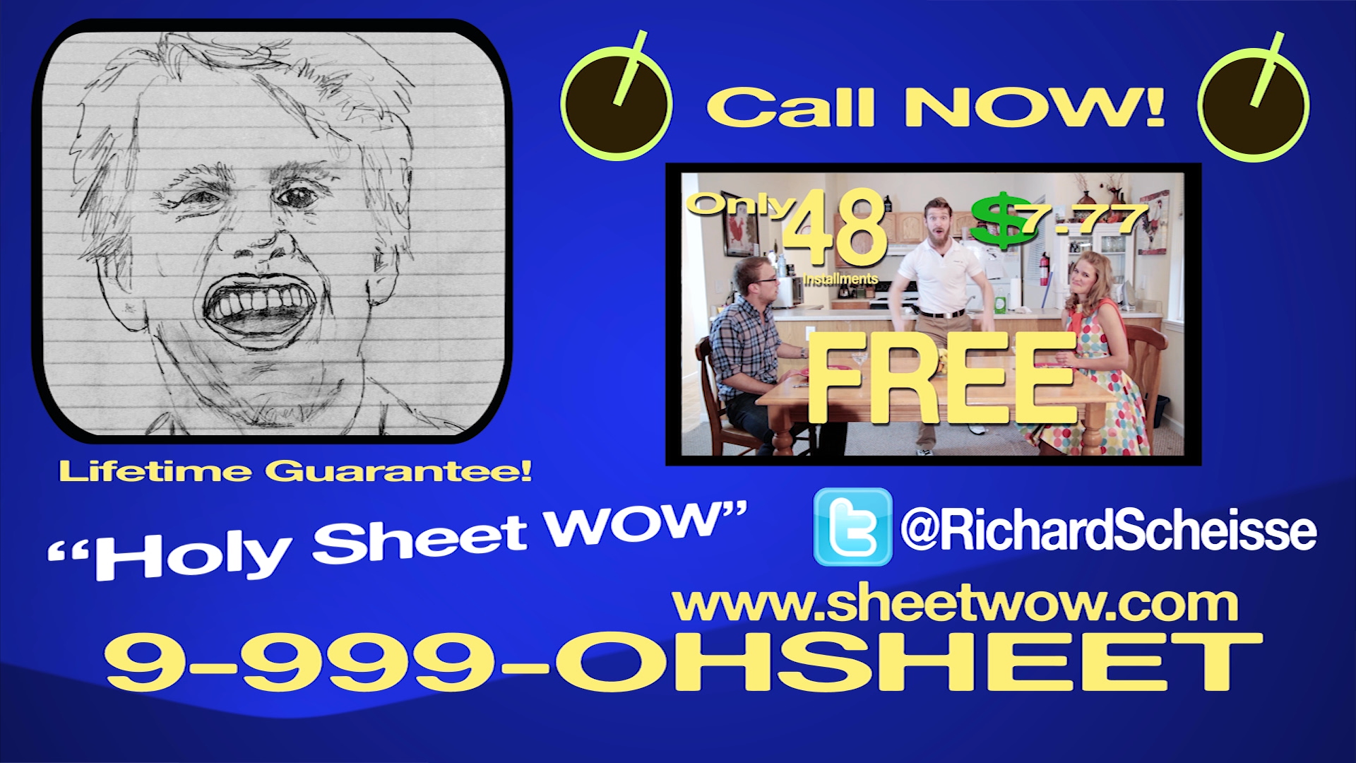 A CMF Short Film: SheetWOW