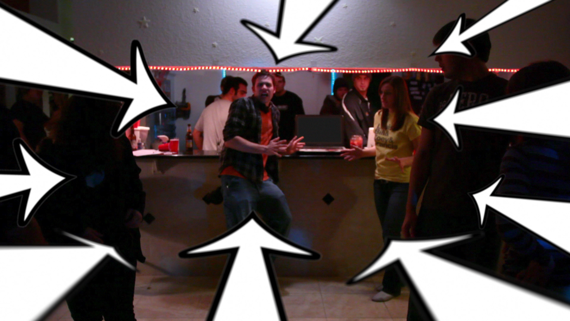 A CMF Short Film: Love Awkwardly