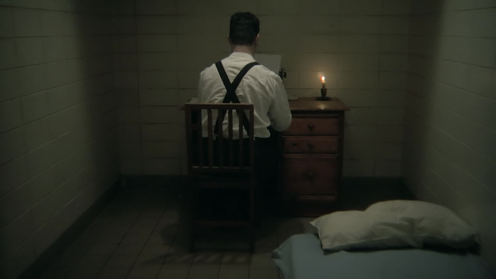 A CMF Short Film: The Gerstein Report