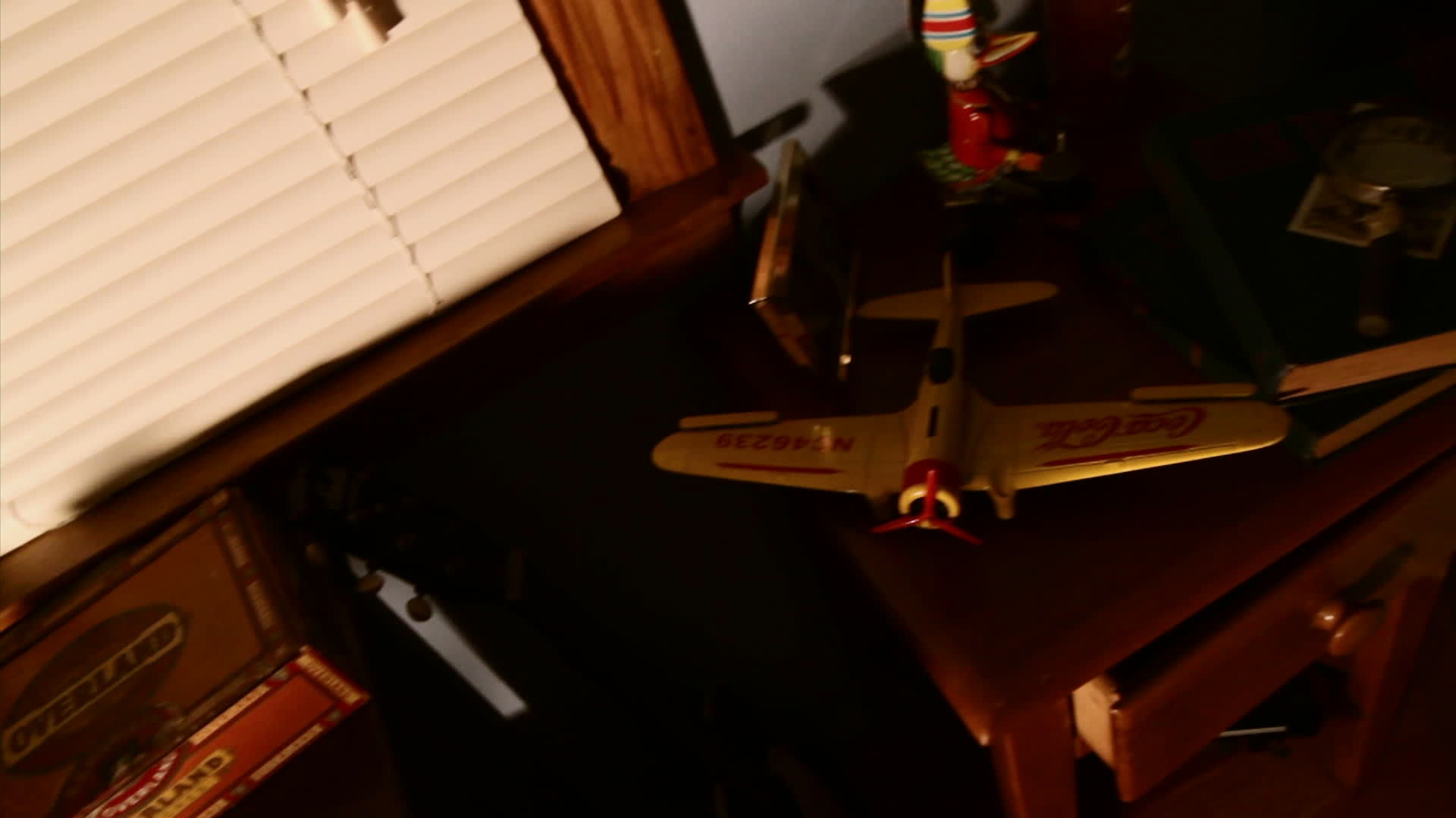 A CMF Short Film: That Good Night