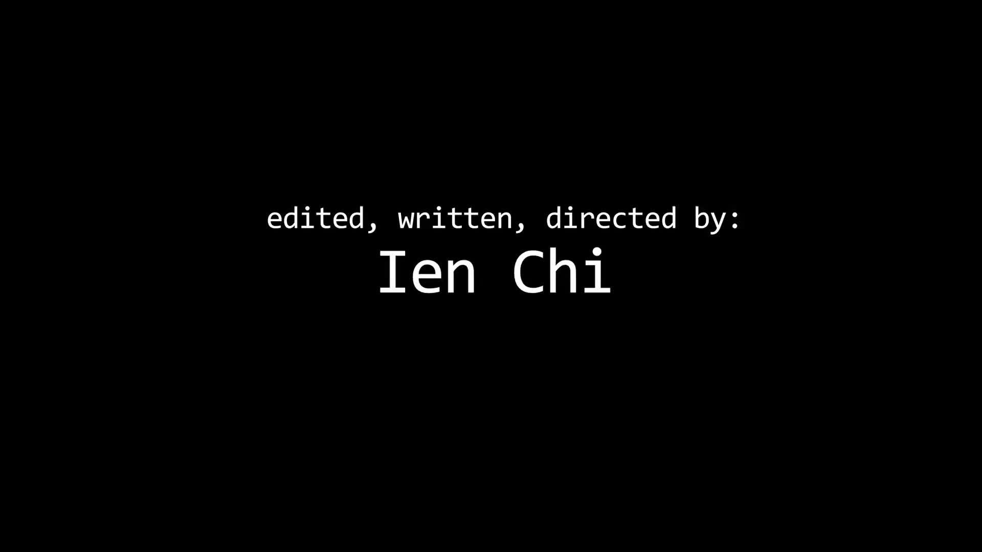 A CMF Short Film: Tick Tock