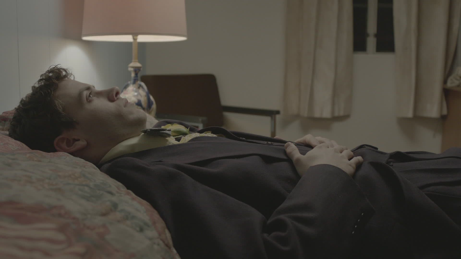 A CMF Short Film: Resolution of Two