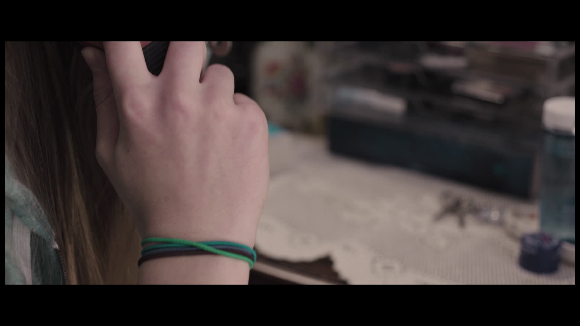 A CMF Short Film: Violet