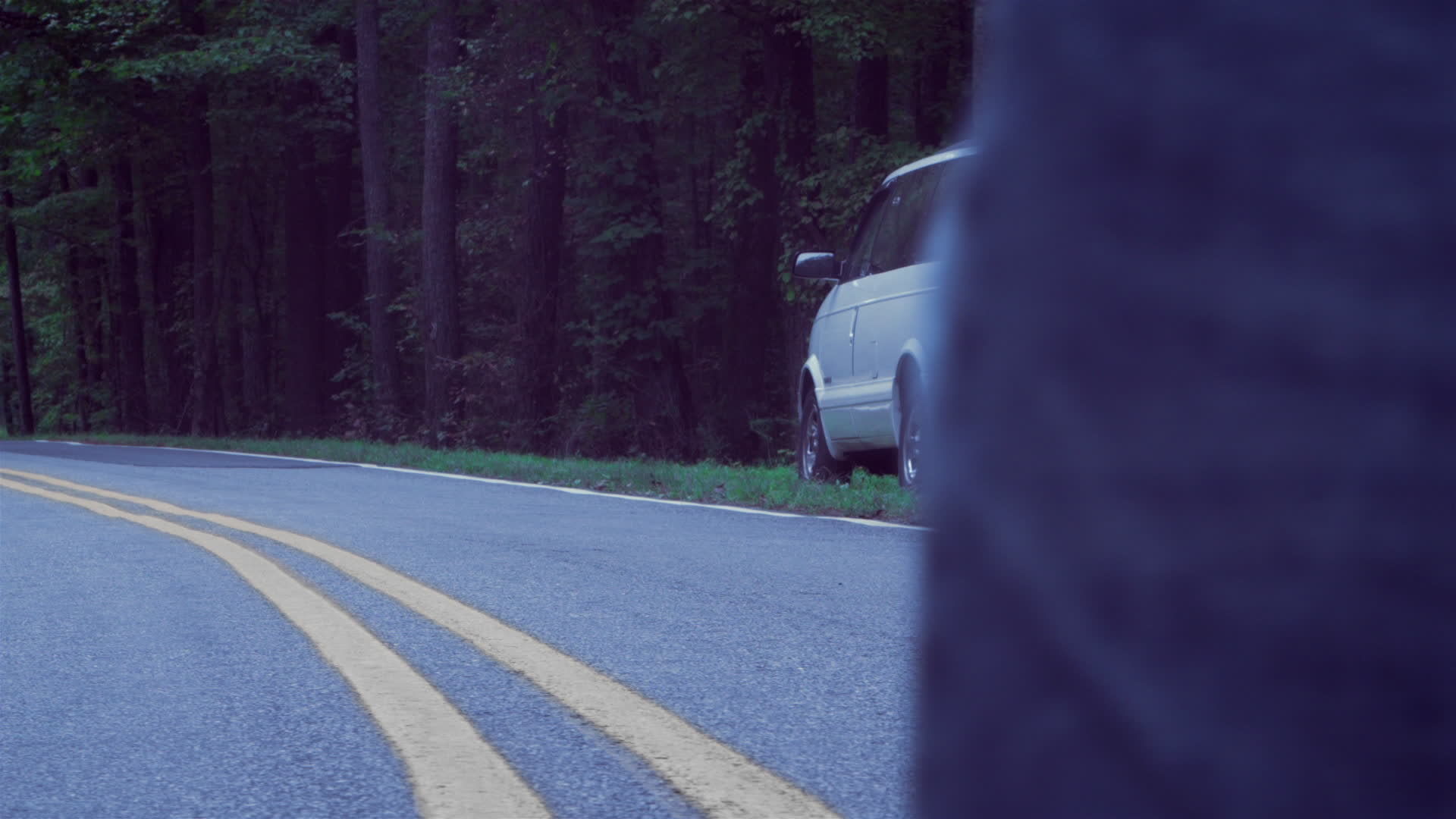A CMF Short Film: Where the Last One Hides
