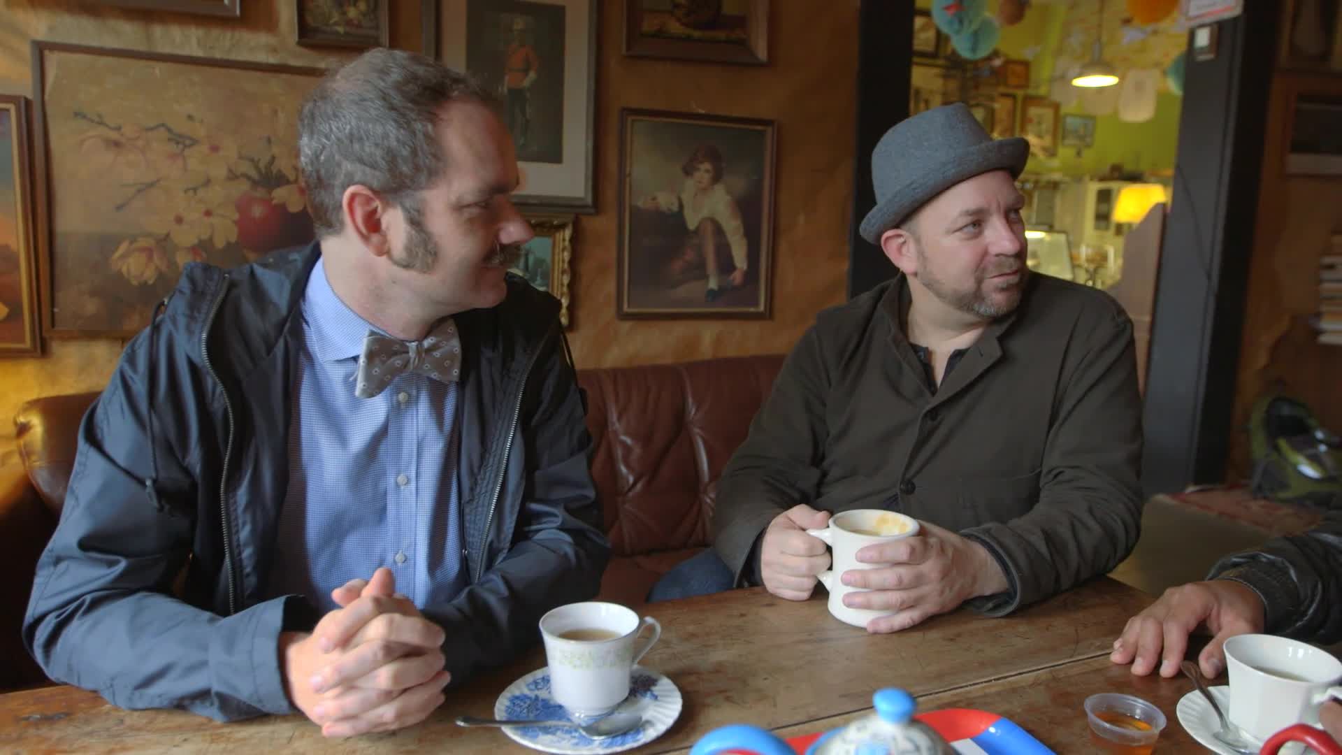 Sugarland's Kristian and Brandon Bush | A Local's Guide to Atlanta