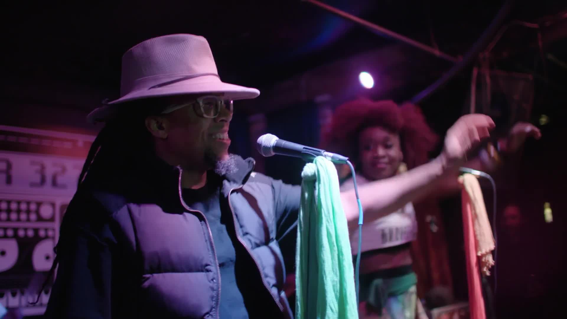 Speech, Arrested Development | A Local's Guide to Atlanta