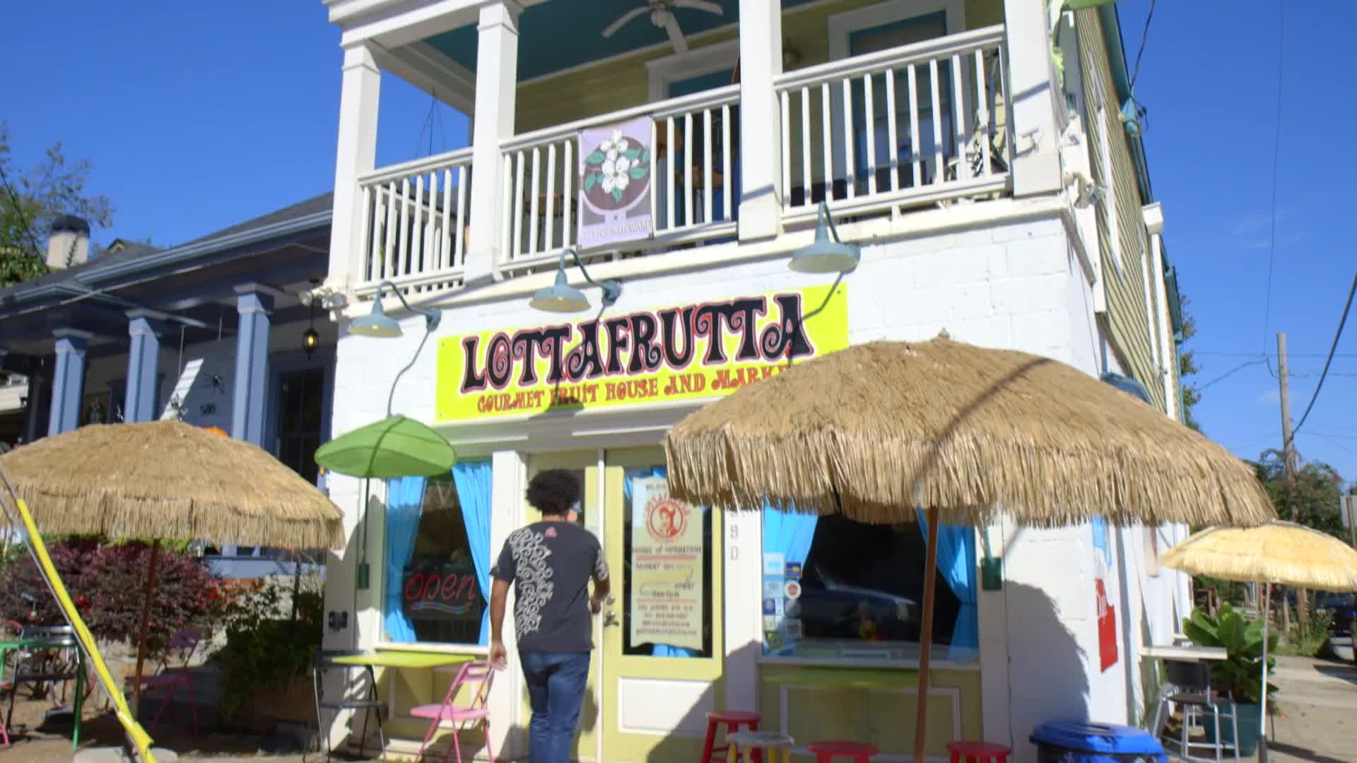 Myrna Perez, LottaFrutta | A Local's Guide to Atlanta