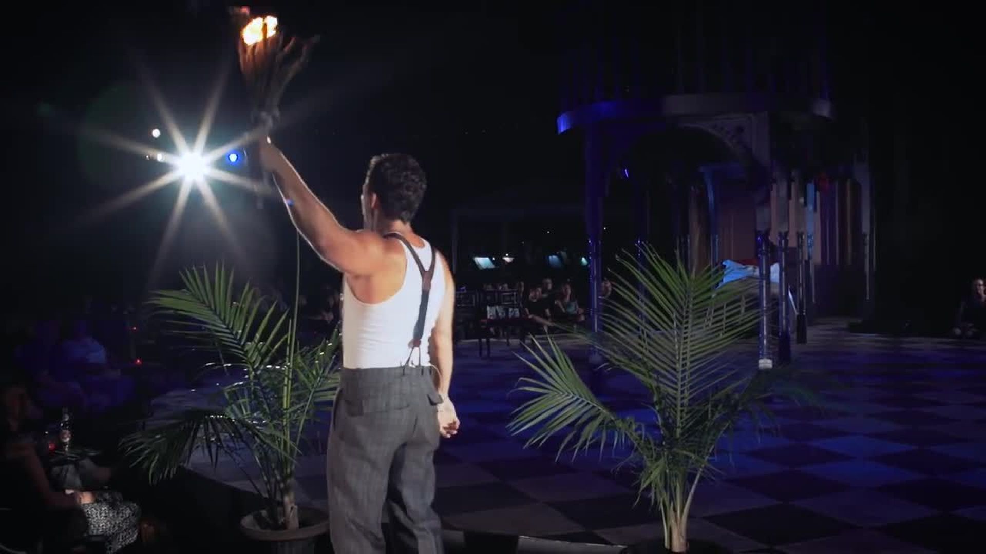 "Evita" Highlights