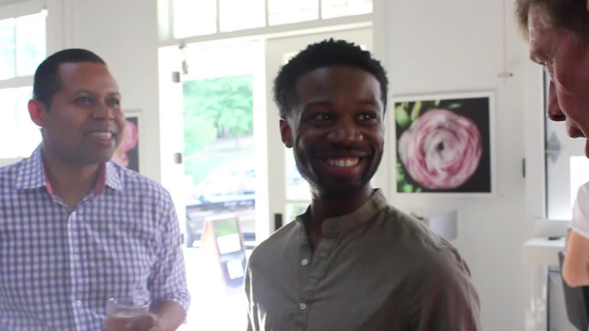 Art Over Dinner ft. Kari Pei of Interface