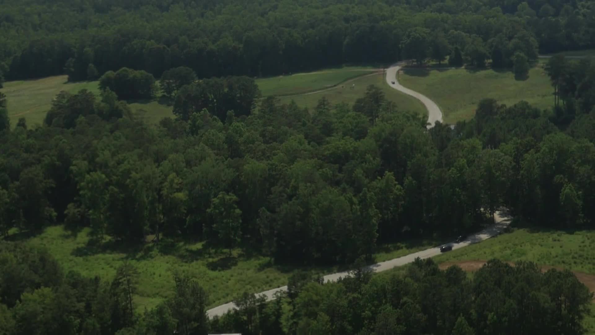Aerial Video Serenbe Selborne