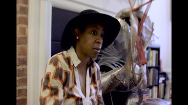 LANGUAGE OF THE HEART | Adejoke Tugbiyele | FILMER 2018