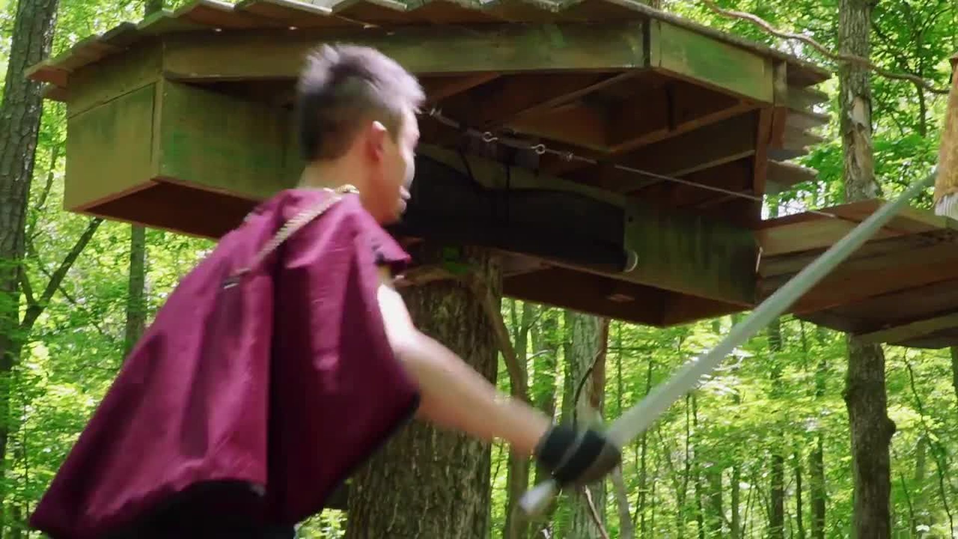 "Robin Hood" Highlights
