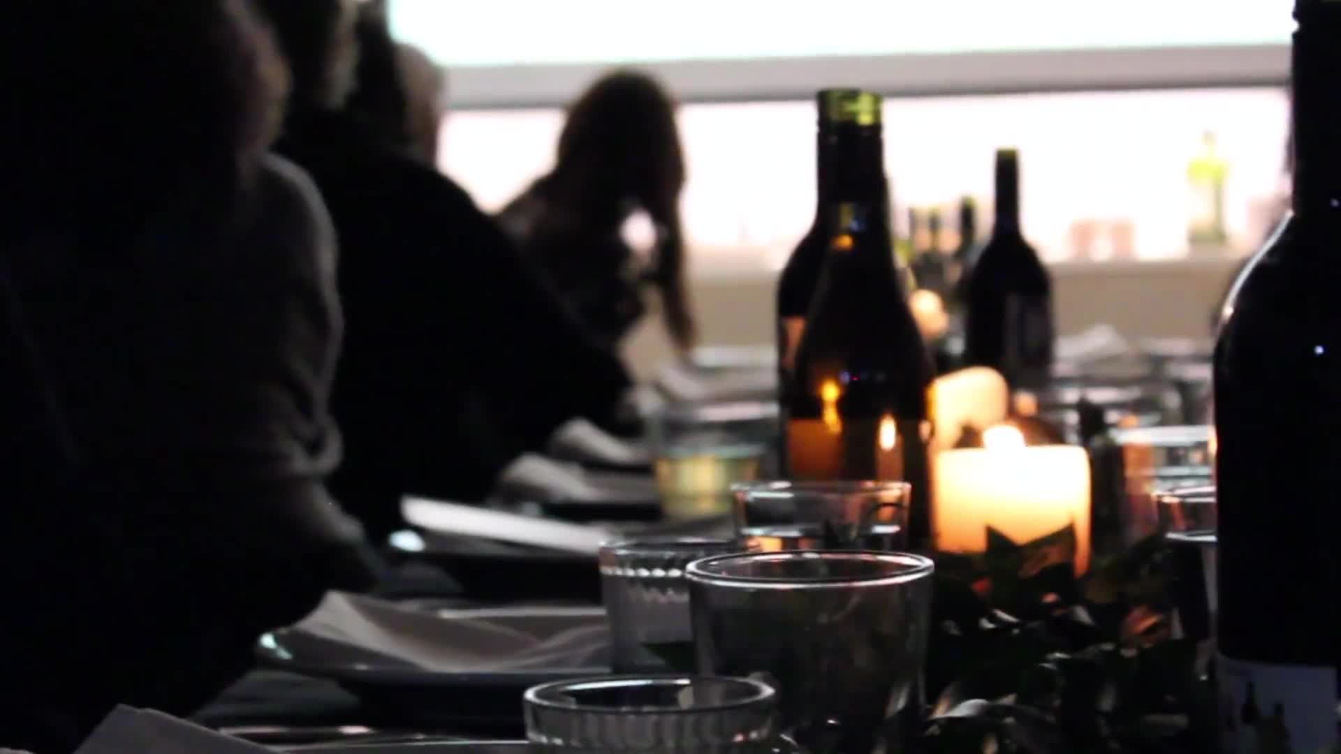 Art Over Dinner ft. Atlanta Film Society
