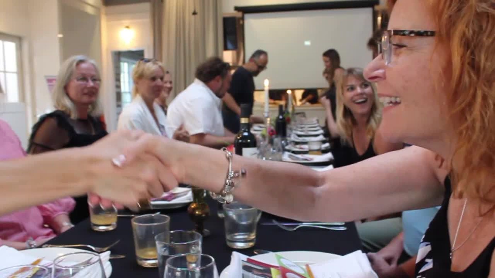 Art Over Dinner ft. Didi Dunphy