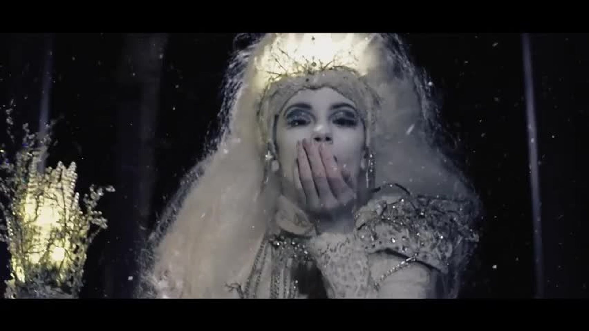 The Snow Queen at Serenbe Playhouse