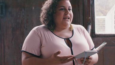 HERE SAY | Amanda Torres | FILMER 2018