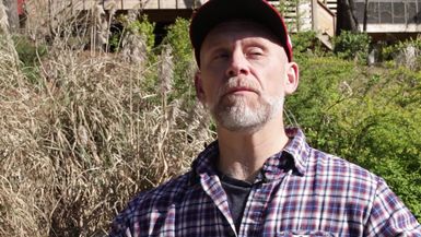 THEY NAMED ME KENNETH | Buddy Wakefield | FILMER 2018