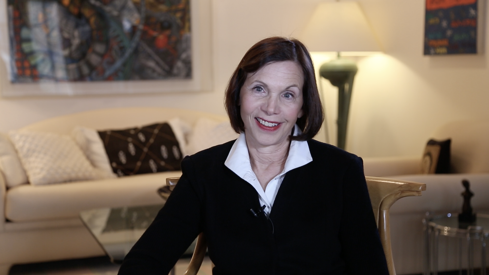 The Luminary Award: a tribute to Cathy Fox
