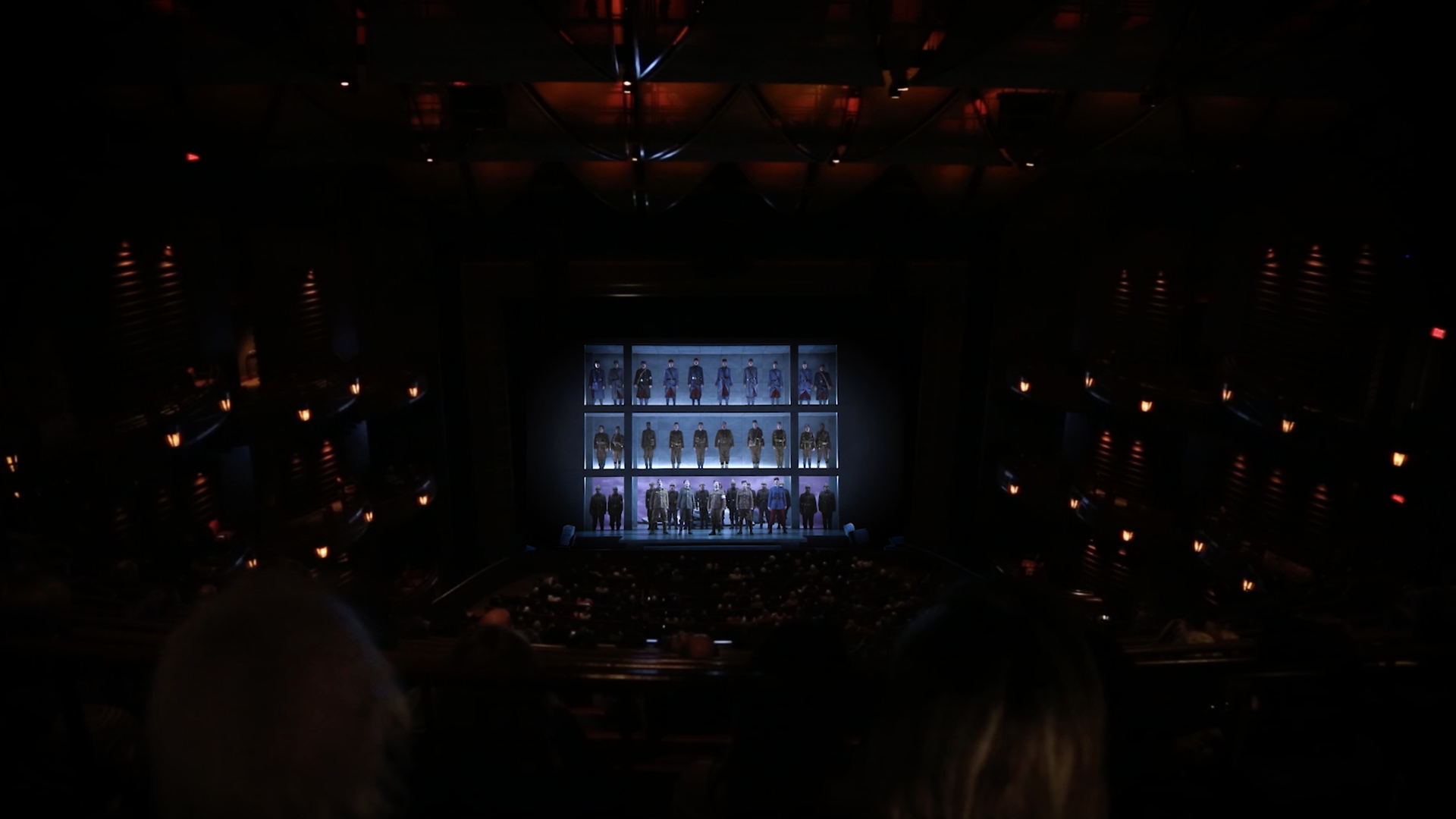 The Luminary Award for Community Engagement: The Atlanta Opera, Veterans Program