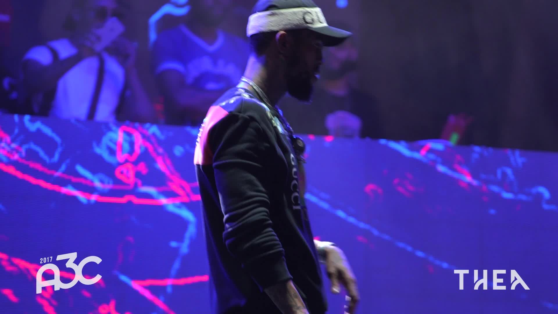 A3C Festival 2017 - Dave East