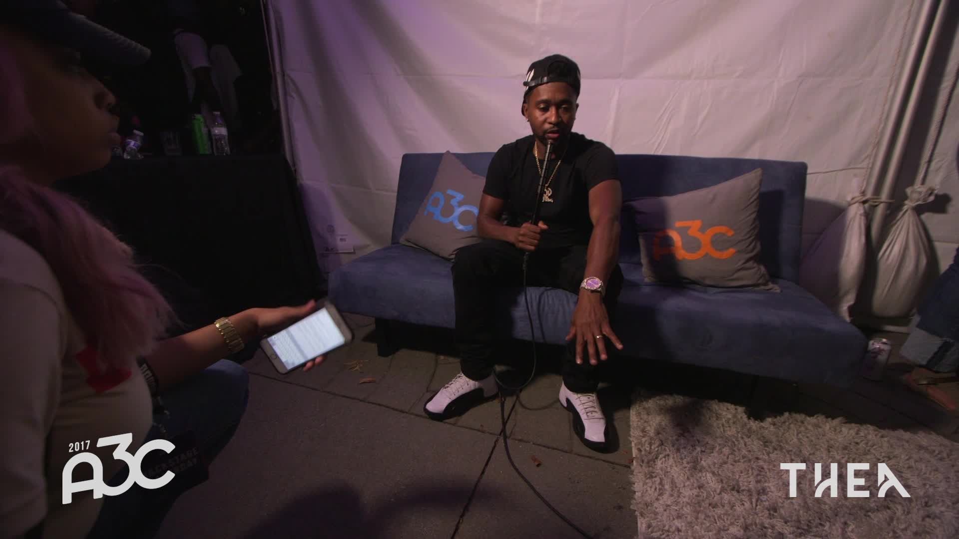 A3C Festival 2017 - Zaytoven