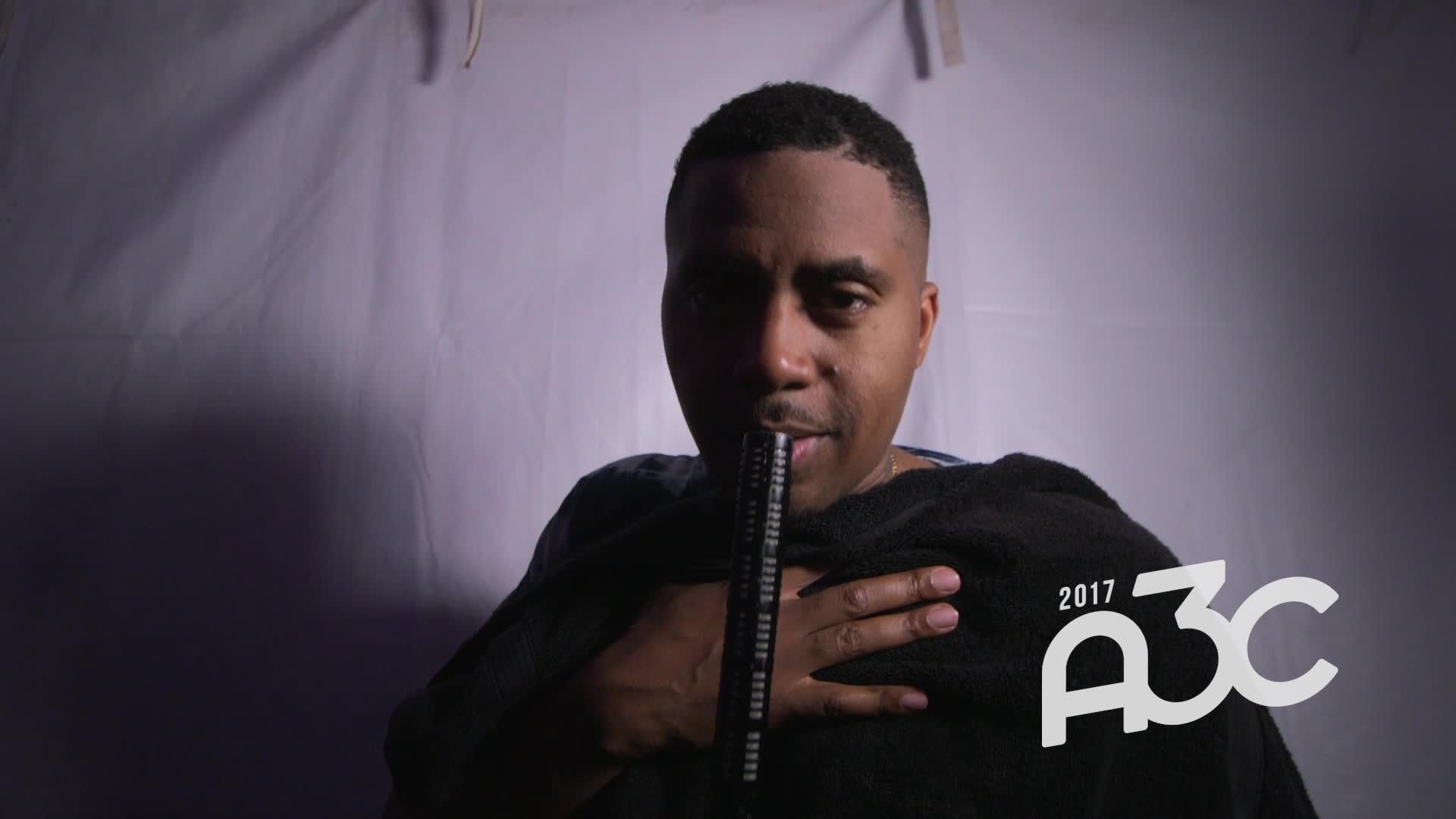 A3C Festival 2017 - Nas
