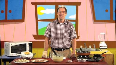 Cooking With Candy: Episode 3 - Cadbury Eggs Benedict