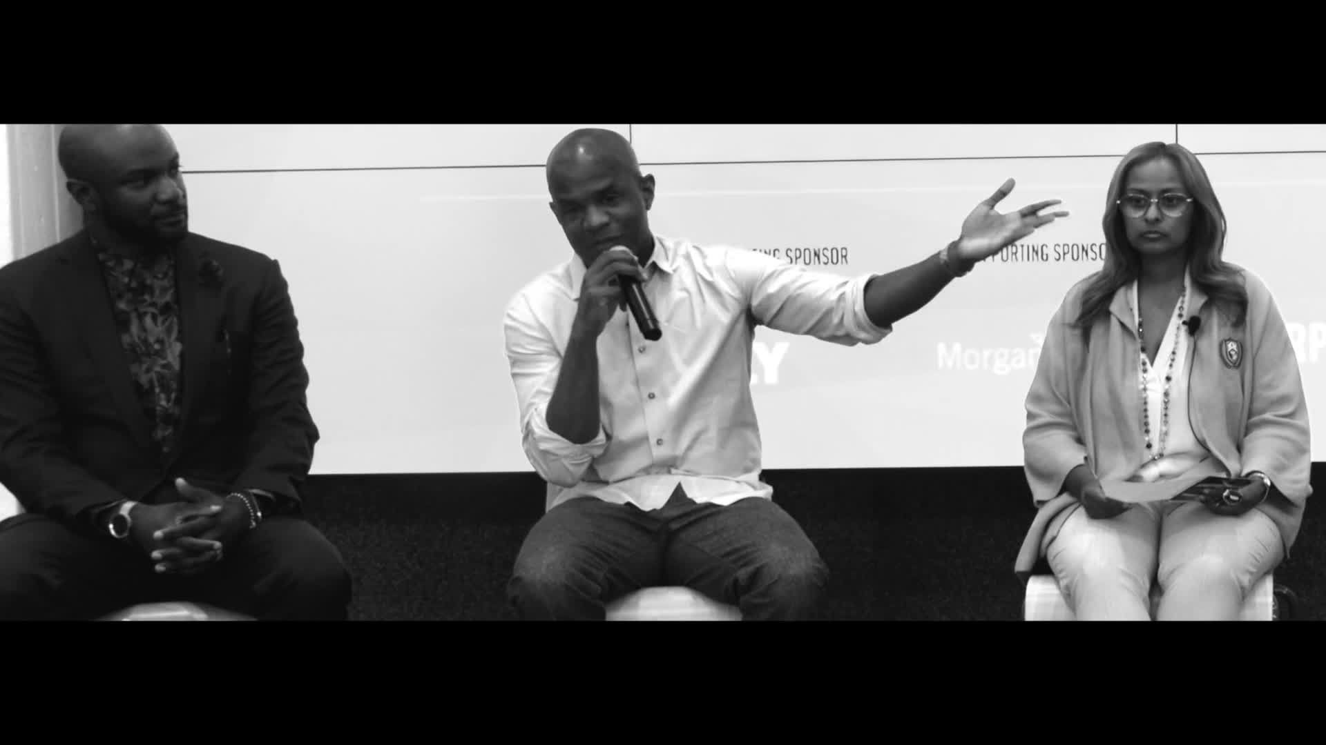 TGS Presents The Future of Entrepreneurship - Sponsored by EY