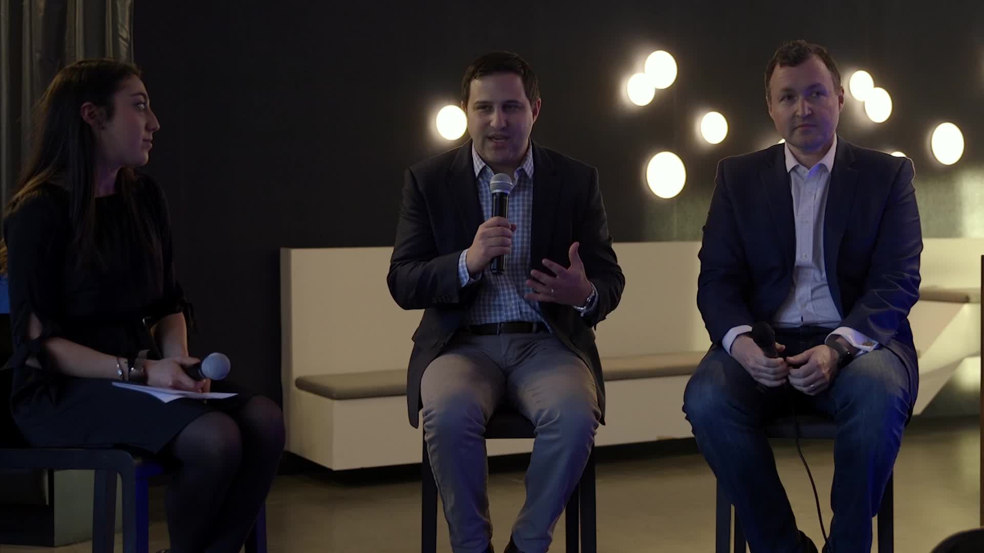 UnHyped: Conversation Dinners with Atlanta Tech Businesses