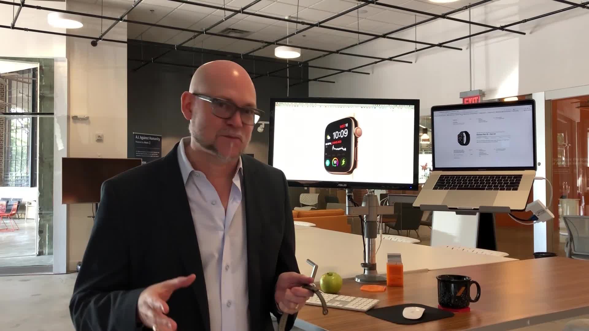 Ep. 19 | Apple Watch Series 4