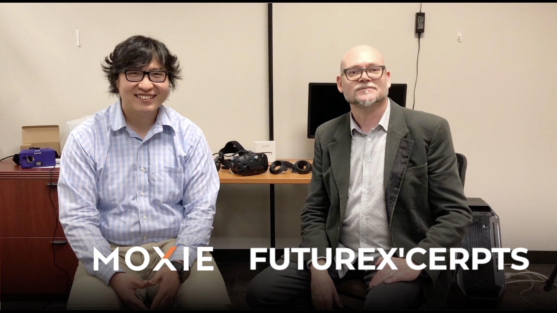 Ep. 17 | Using Virtual Reality for the Visually Impaired