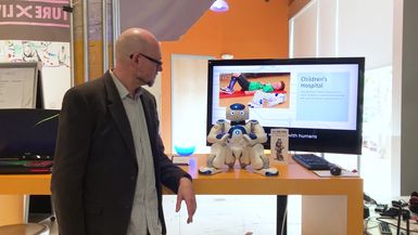 Ep. 16 | Collaborative Robots 