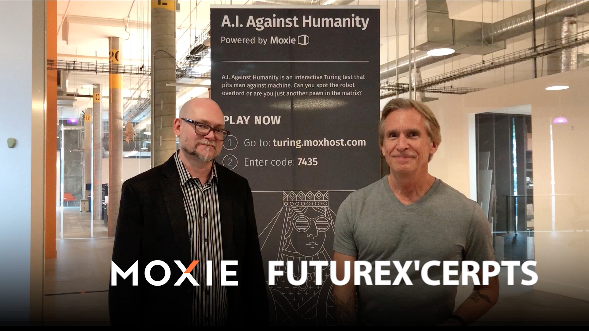 Ep. 14 | A.I. Against Humanity