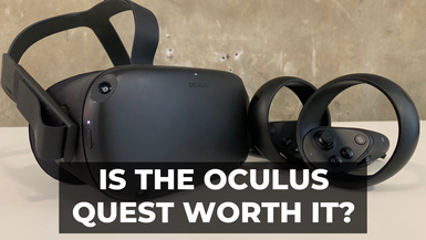 Ep. 27 | Oculus Quest